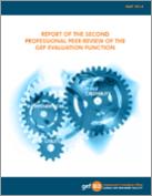 Report of the Second Professional Peer Review of the GEF Evaluation Function